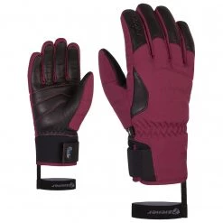 Ziener - Women's Kale AS AW Glove - Gants -Vêtements outdoor Soldes ziener womens kale as aw glove gants 2